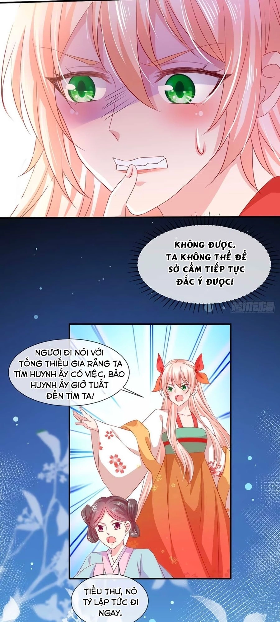 Dưỡng Thú Vi Phi Chapter 18 - 29