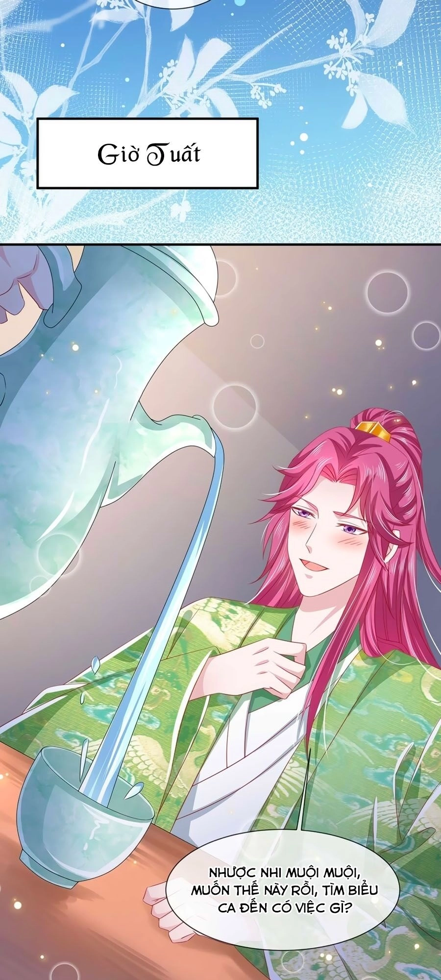 Dưỡng Thú Vi Phi Chapter 18 - 30