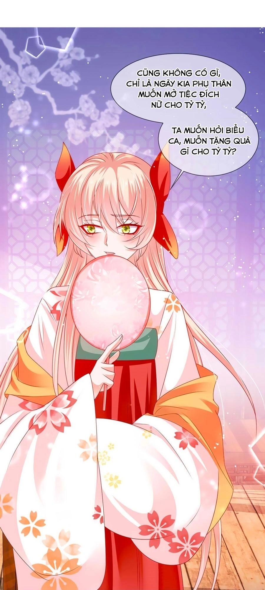 Dưỡng Thú Vi Phi Chapter 18 - 32