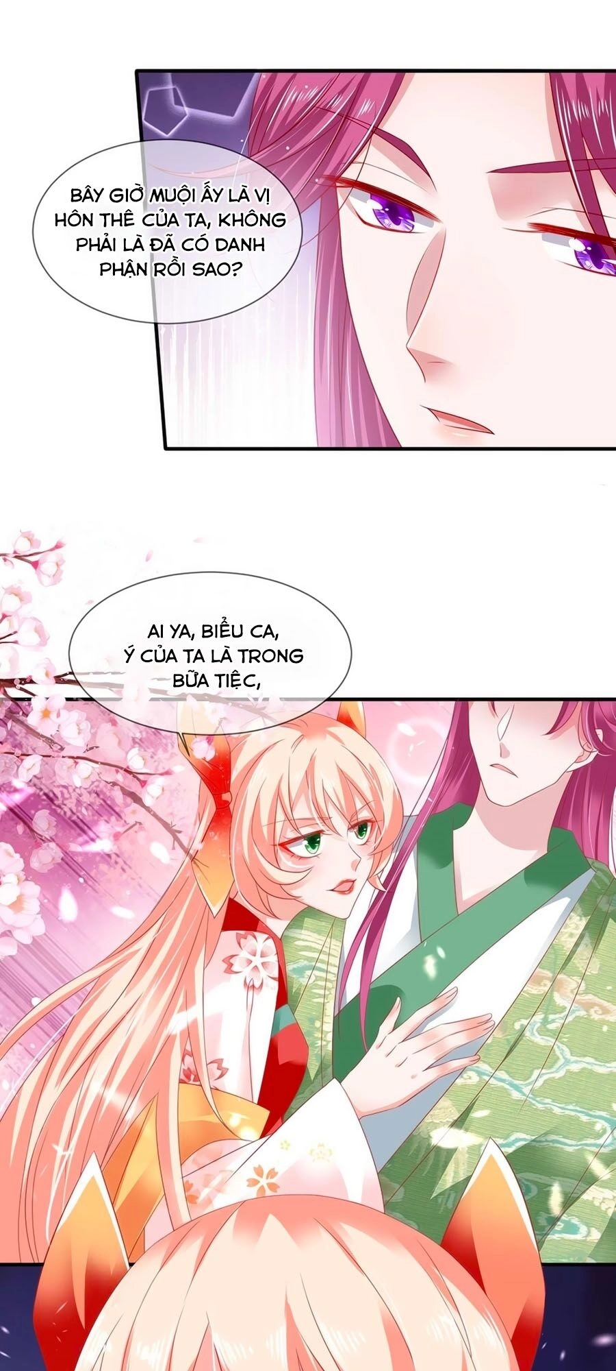 Dưỡng Thú Vi Phi Chapter 18 - 35