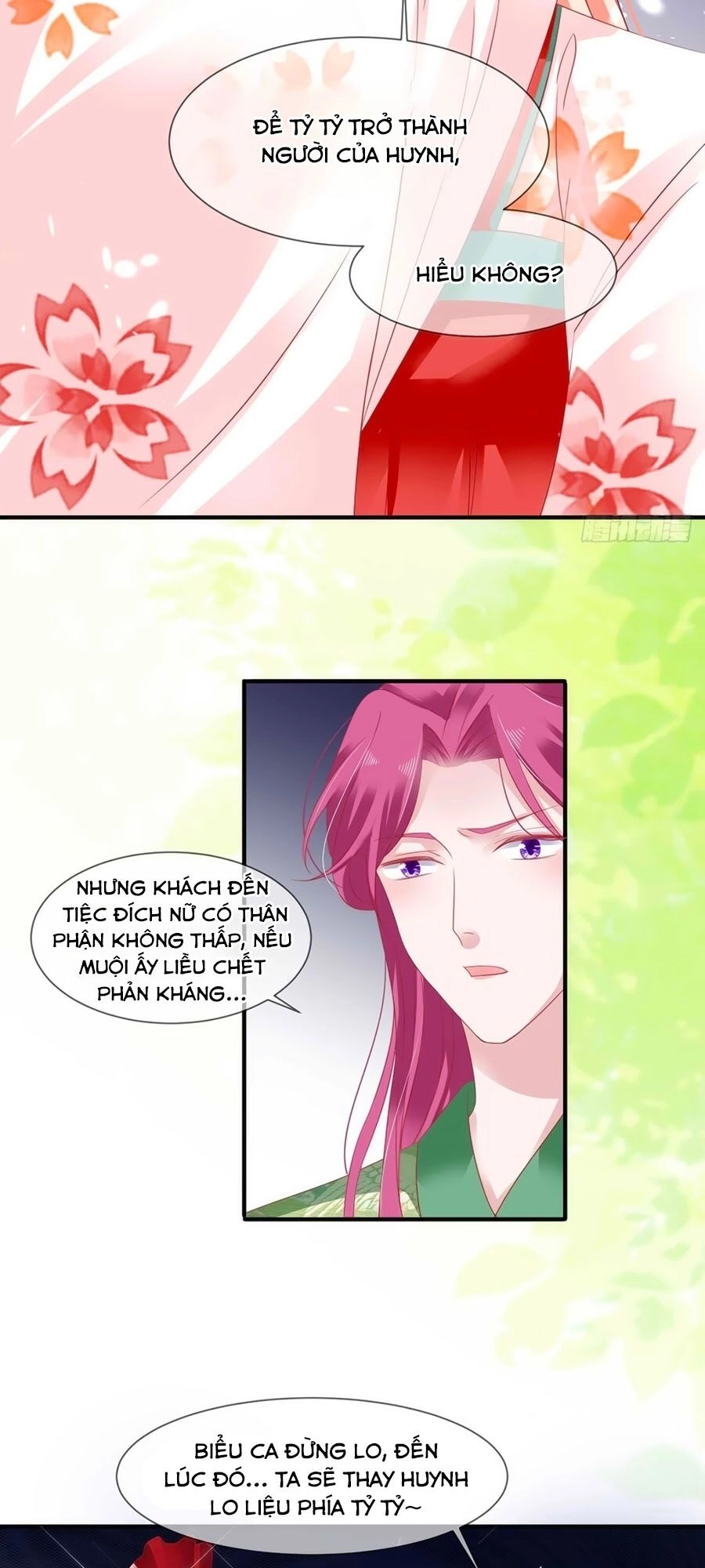 Dưỡng Thú Vi Phi Chapter 18 - 37