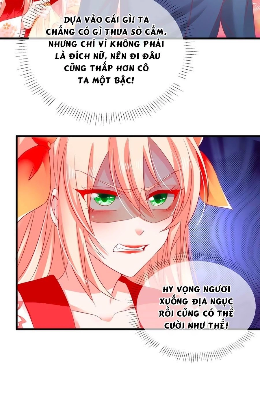 Dưỡng Thú Vi Phi Chapter 19 - 4