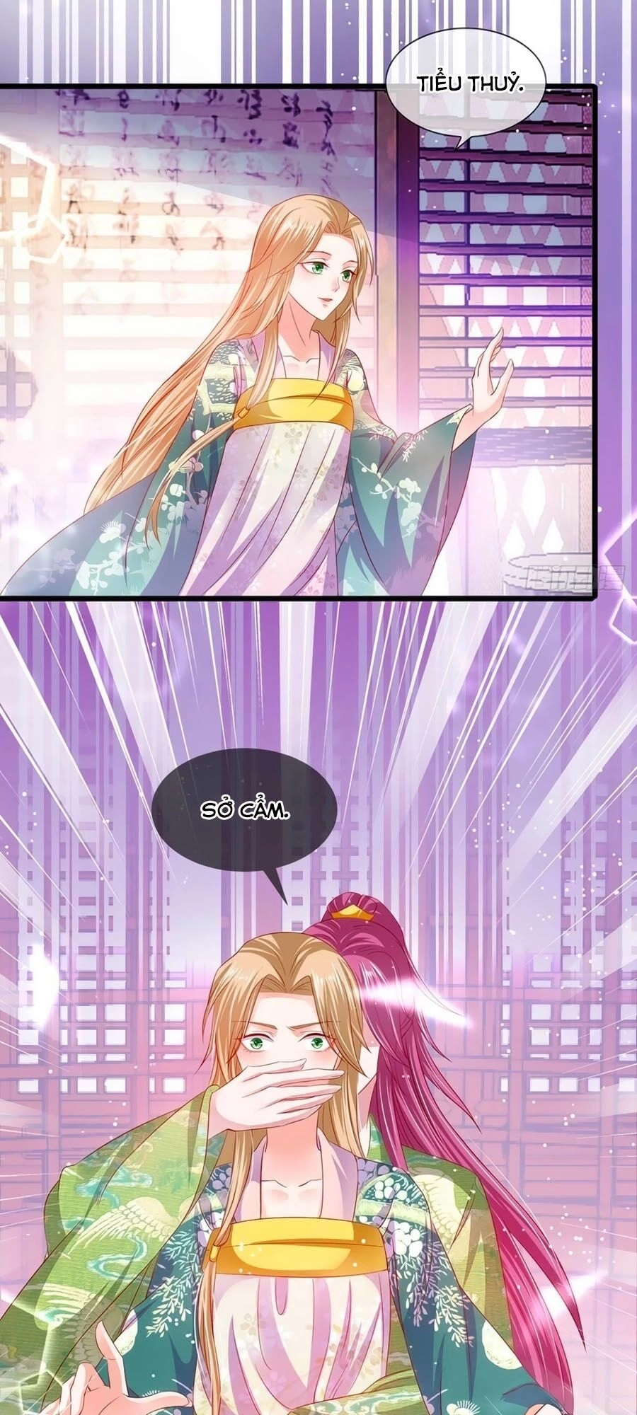 Dưỡng Thú Vi Phi Chapter 19 - 7