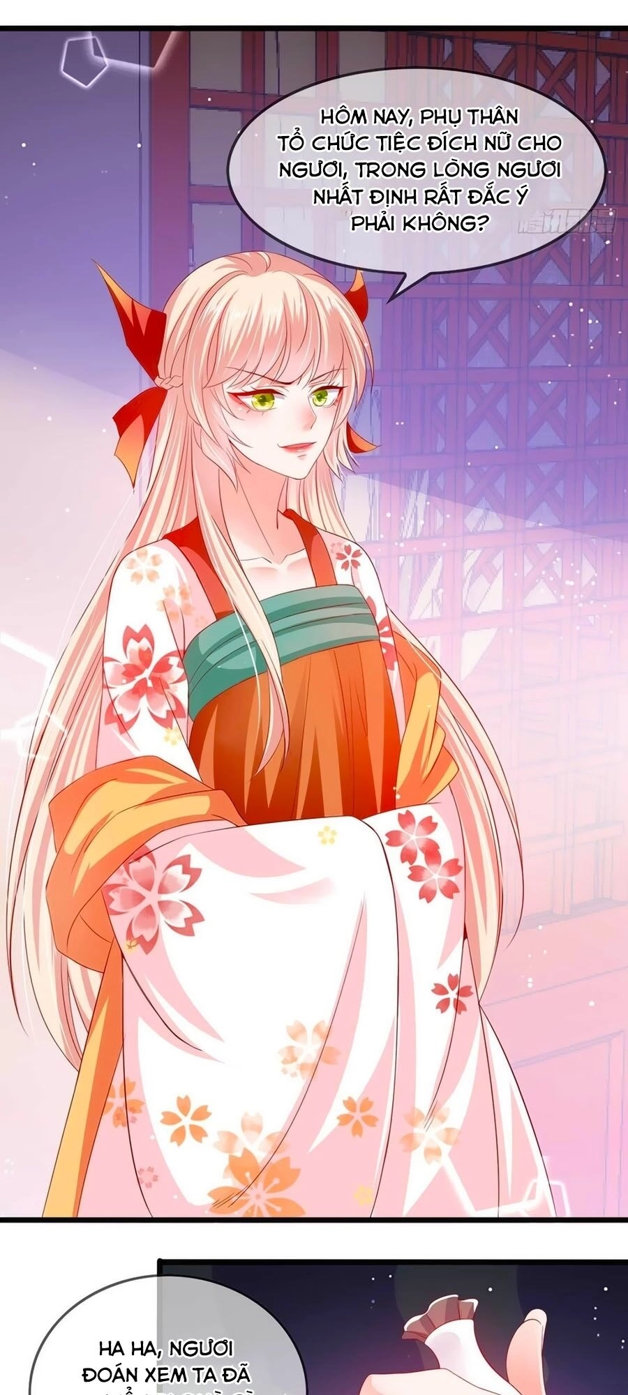 Dưỡng Thú Vi Phi Chapter 19 - 9