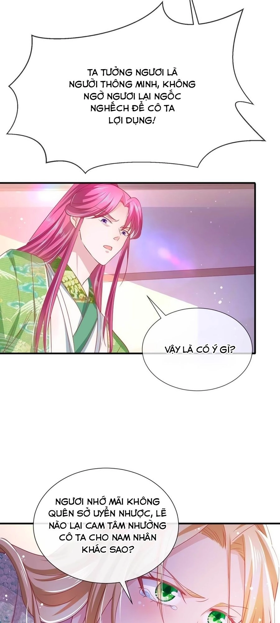 Dưỡng Thú Vi Phi Chapter 19 - 20