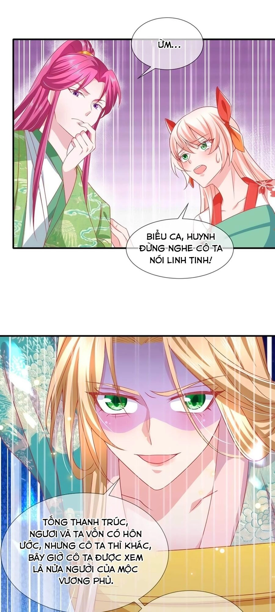 Dưỡng Thú Vi Phi Chapter 19 - 22