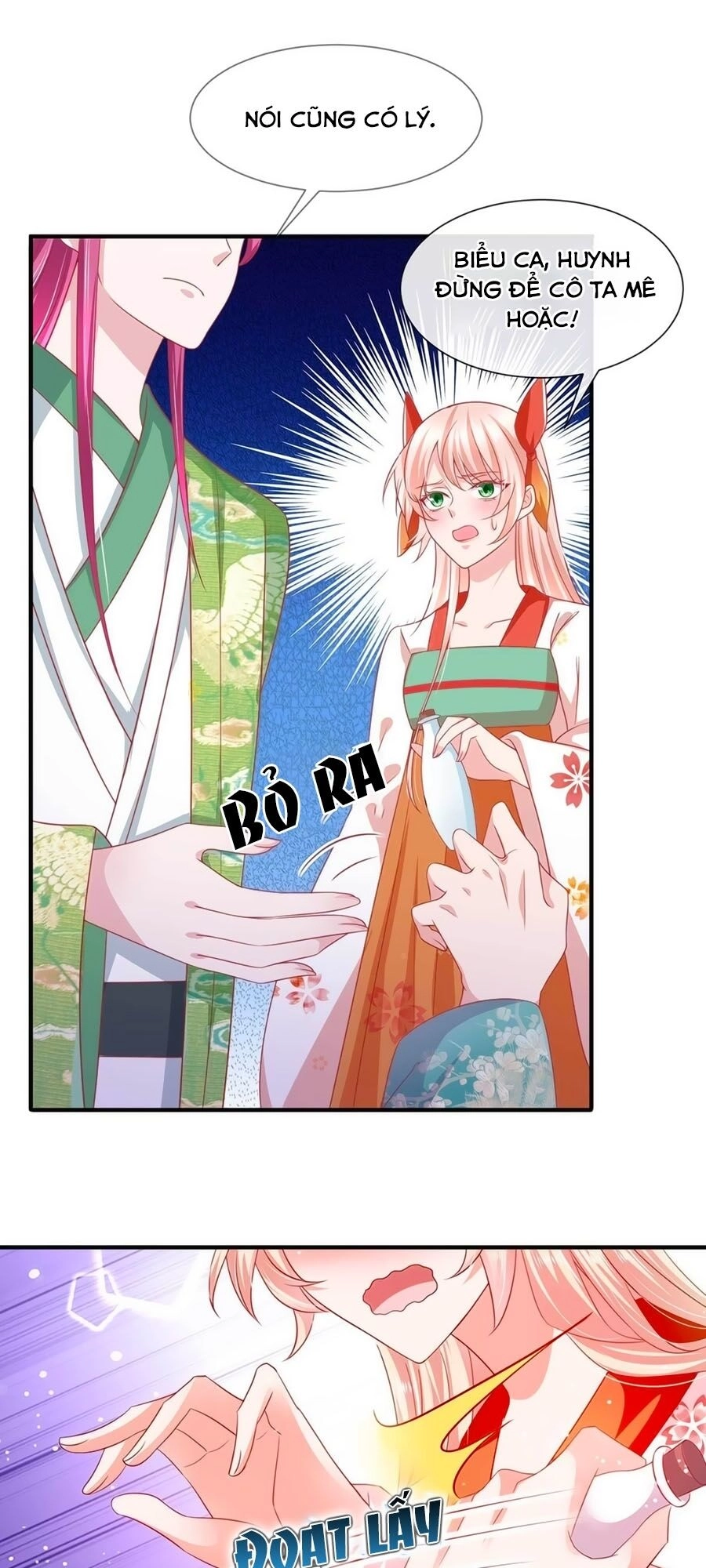 Dưỡng Thú Vi Phi Chapter 19 - 24