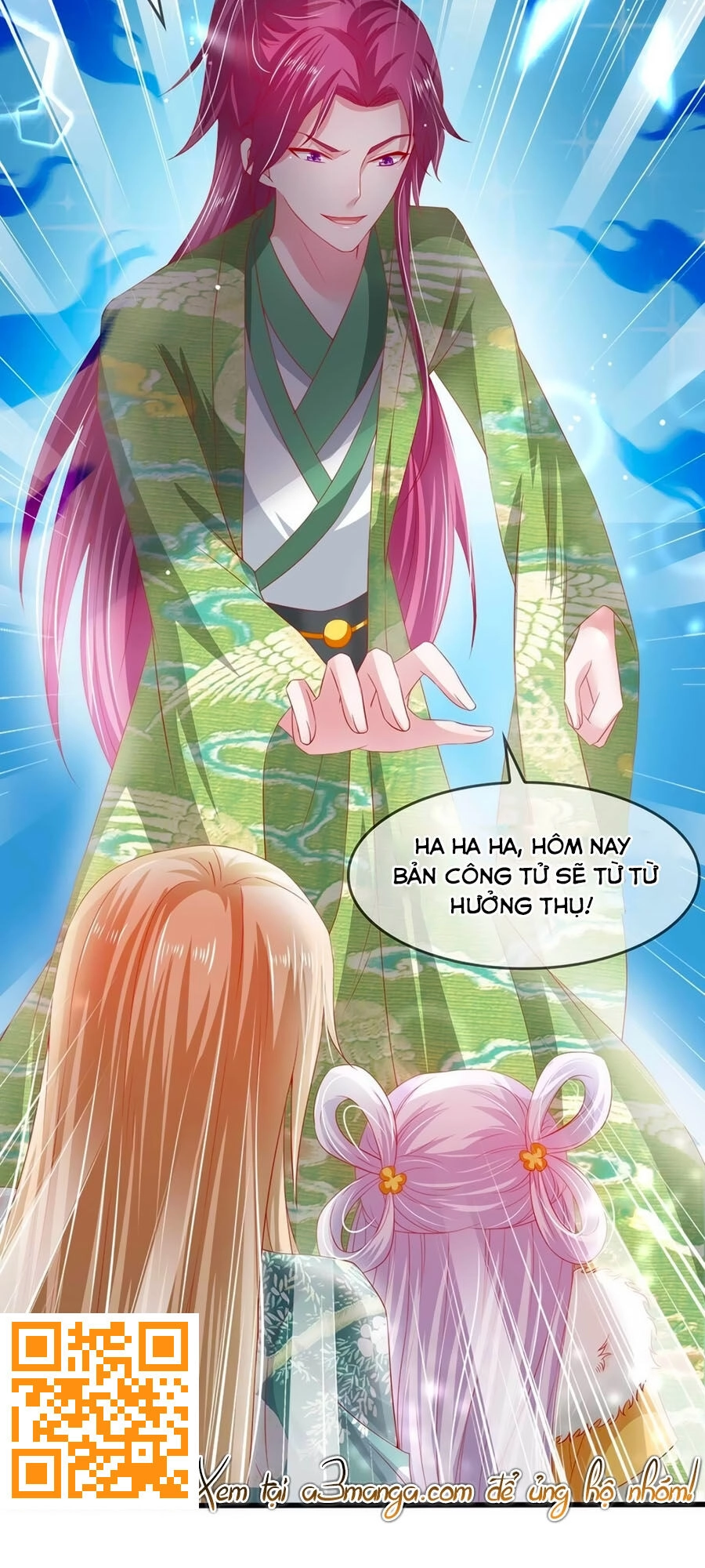 Dưỡng Thú Vi Phi Chapter 19 - 40