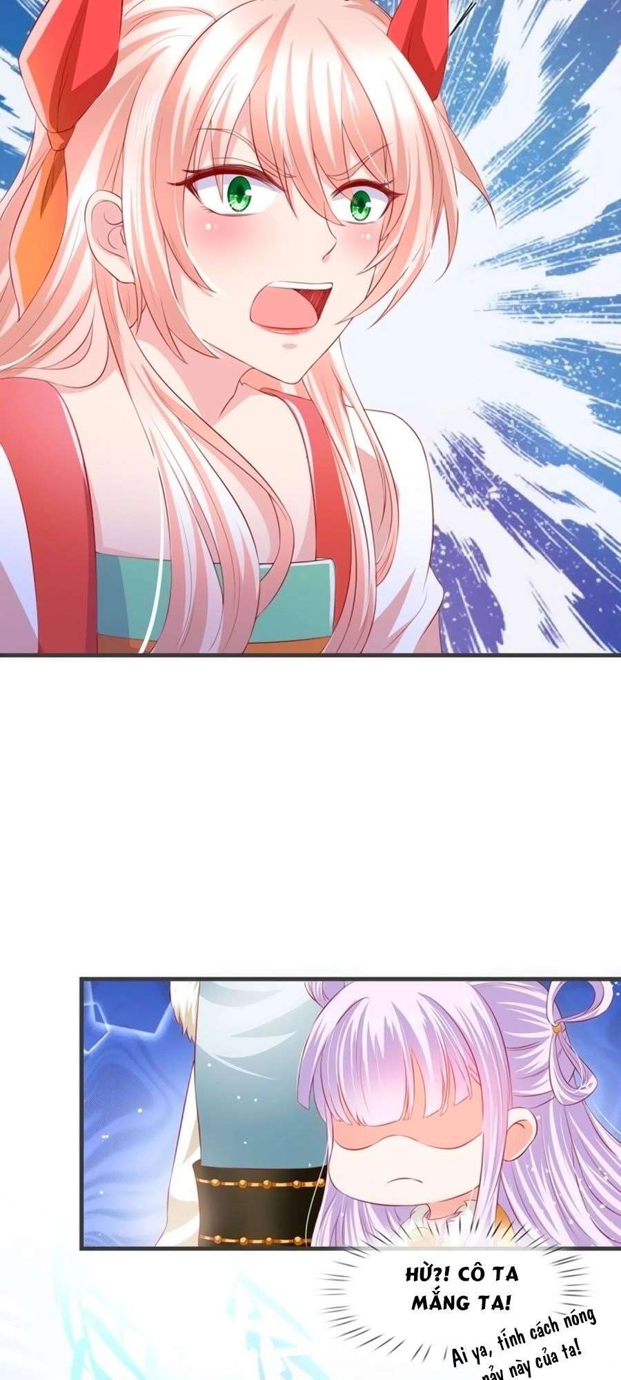 Dưỡng Thú Vi Phi Chapter 21 - 28