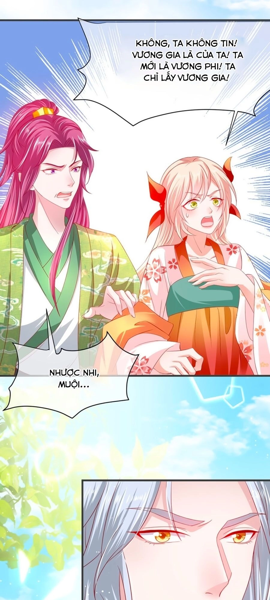 Dưỡng Thú Vi Phi Chapter 21 - 34