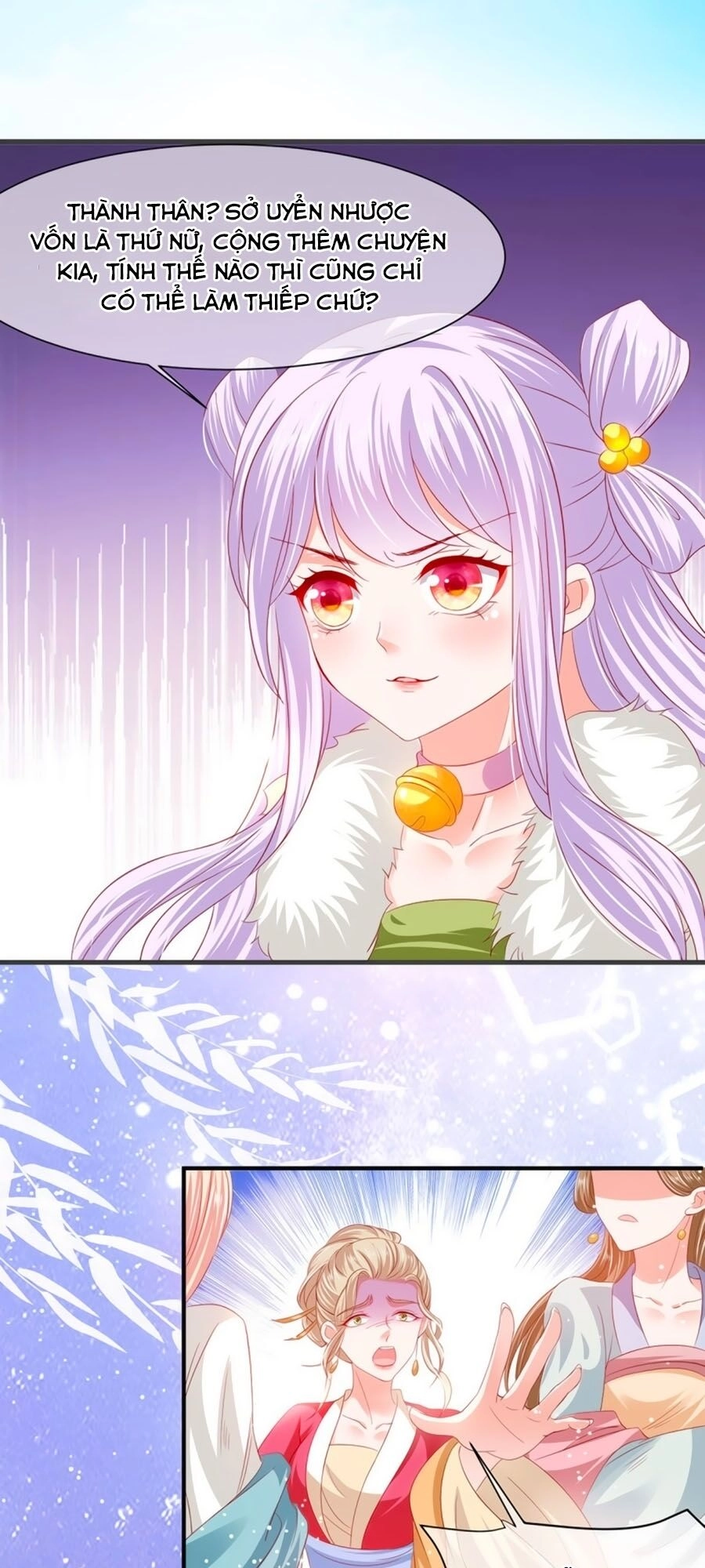 Dưỡng Thú Vi Phi Chapter 21 - 36