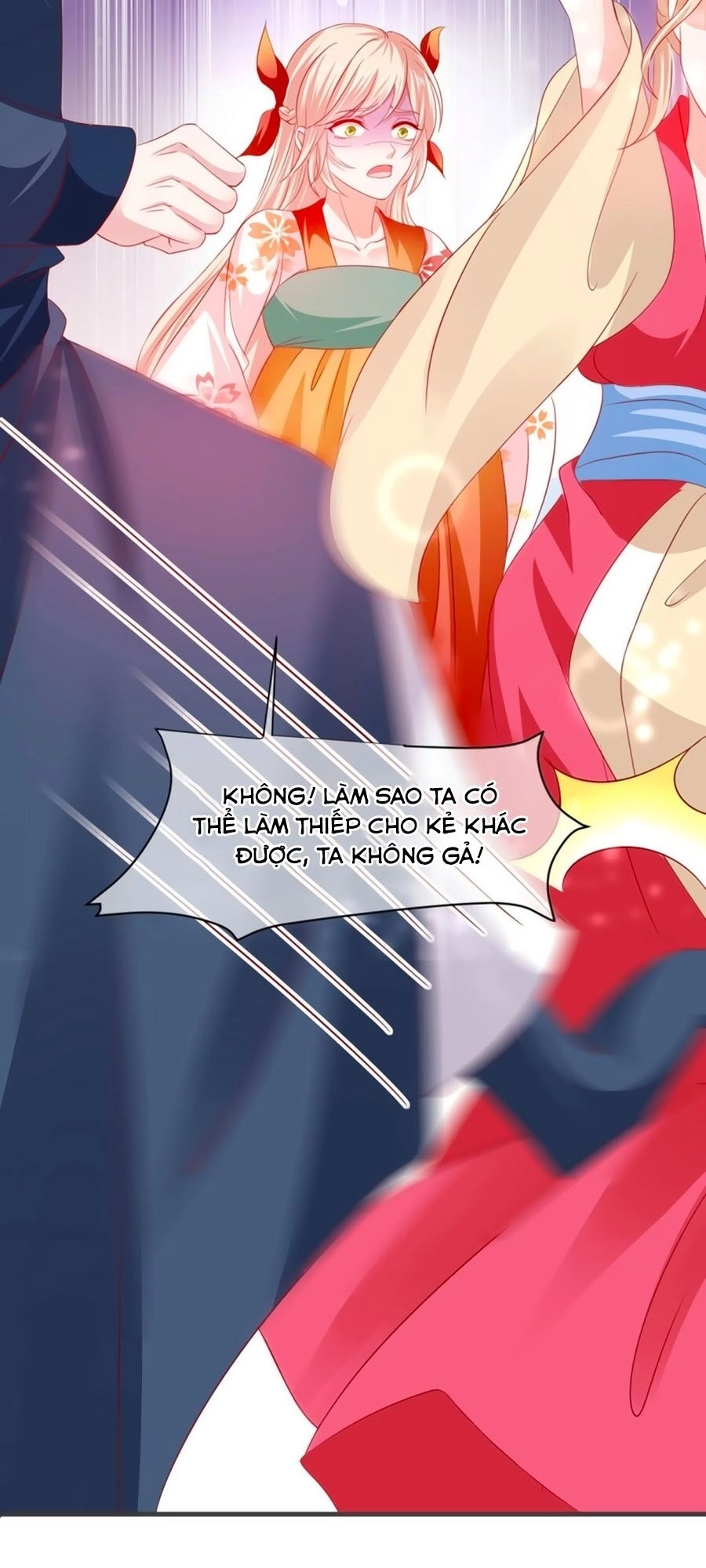 Dưỡng Thú Vi Phi Chapter 21 - 40