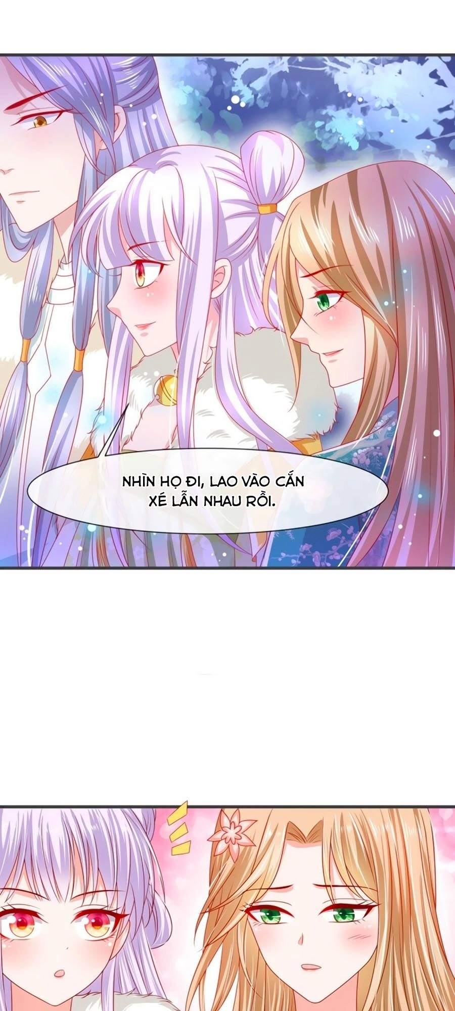 Dưỡng Thú Vi Phi Chapter 21 - 45