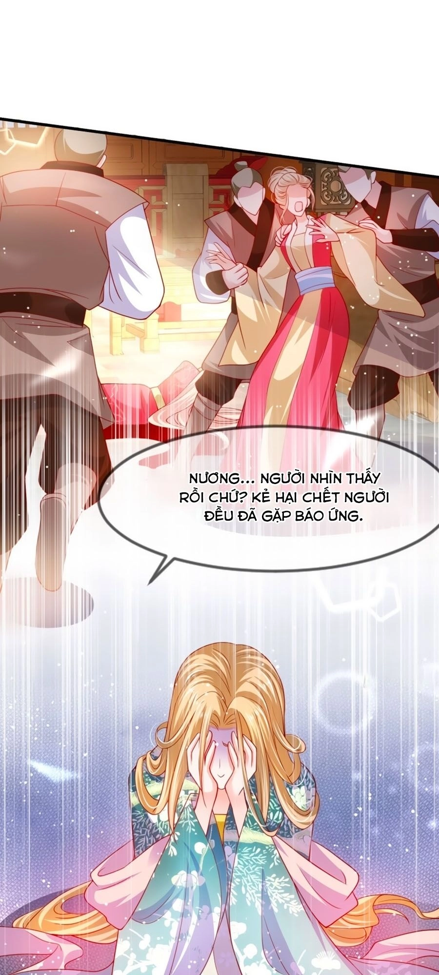 Dưỡng Thú Vi Phi Chapter 23 - 33