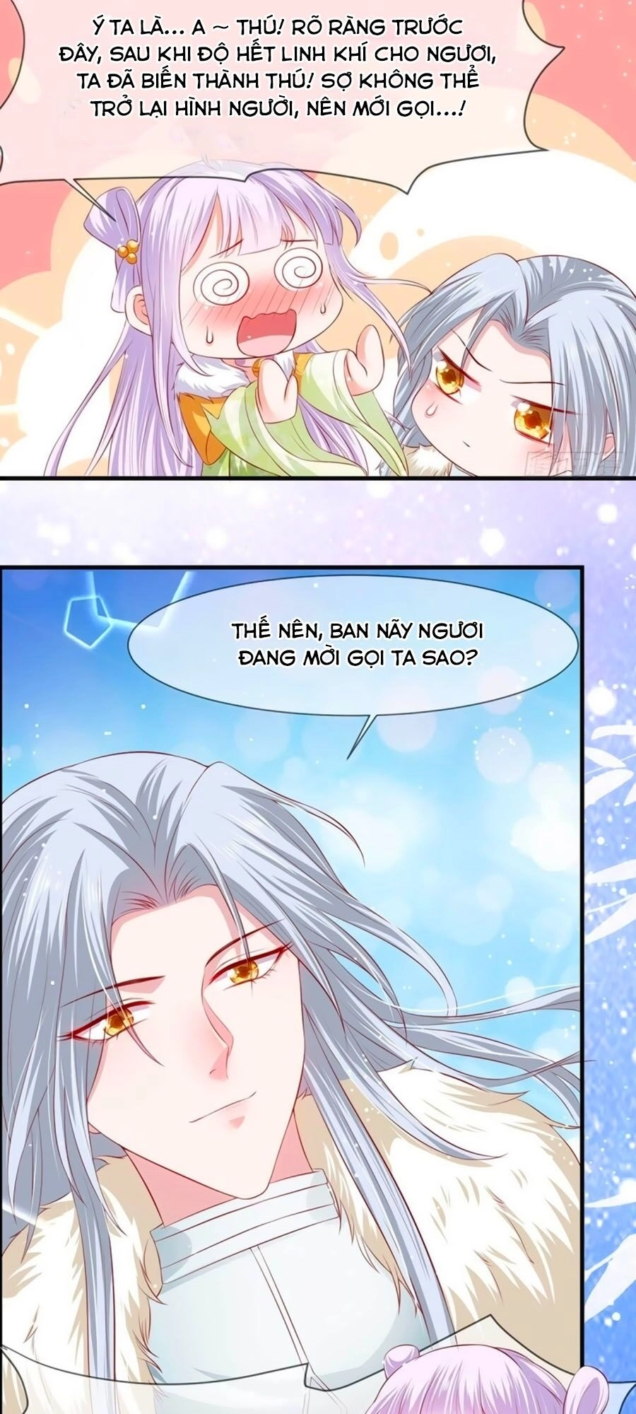 Dưỡng Thú Vi Phi Chapter 24 - 29