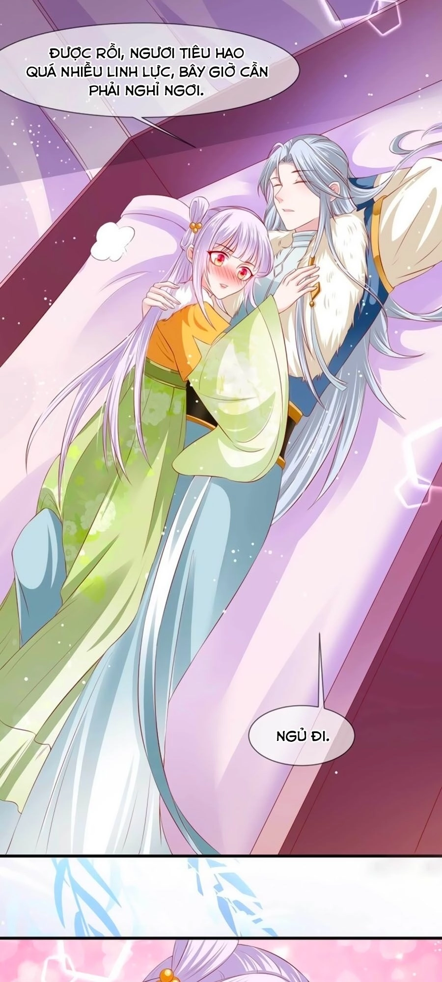 Dưỡng Thú Vi Phi Chapter 24 - 31