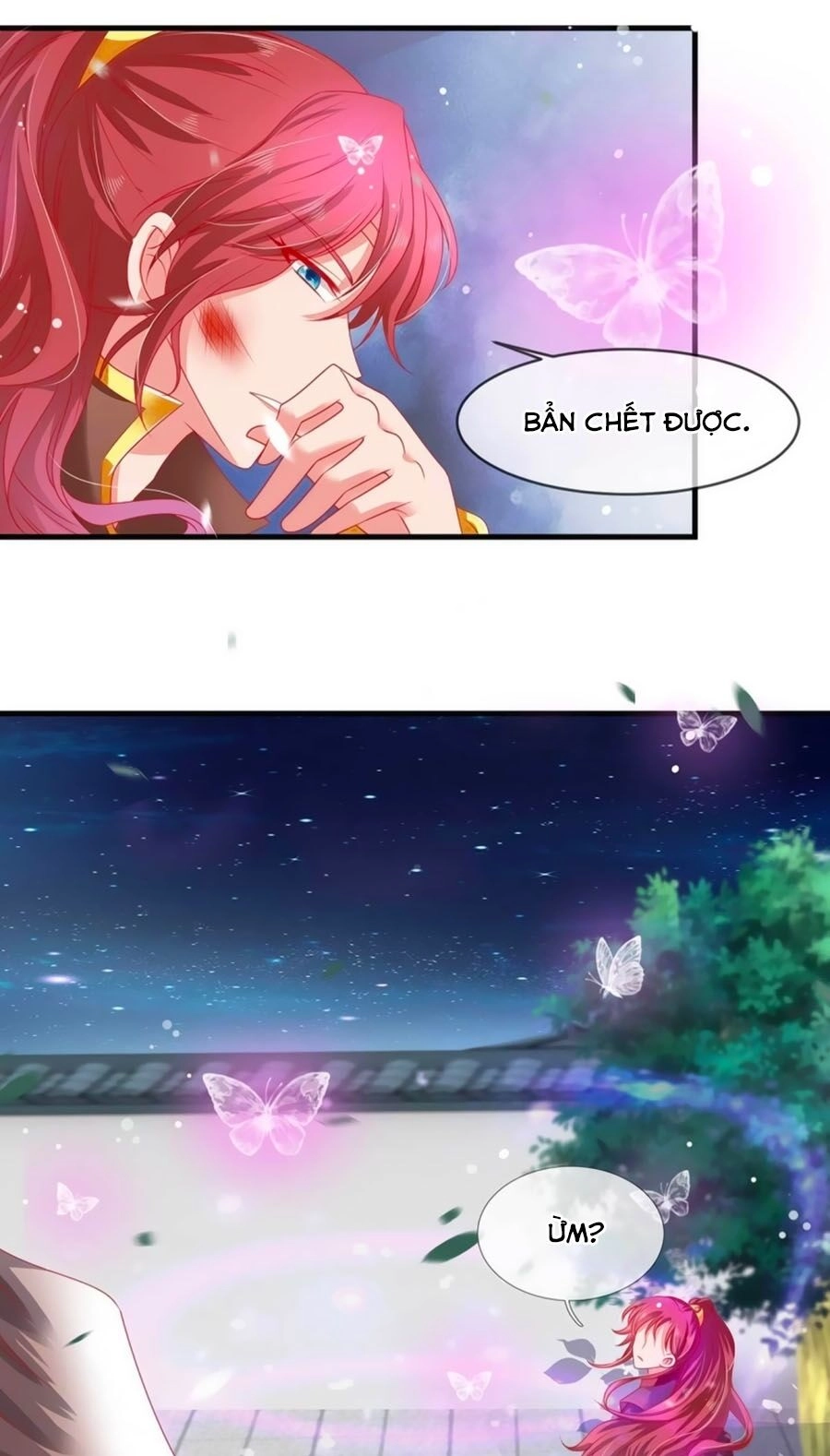 Dưỡng Thú Vi Phi Chapter 24 - 36