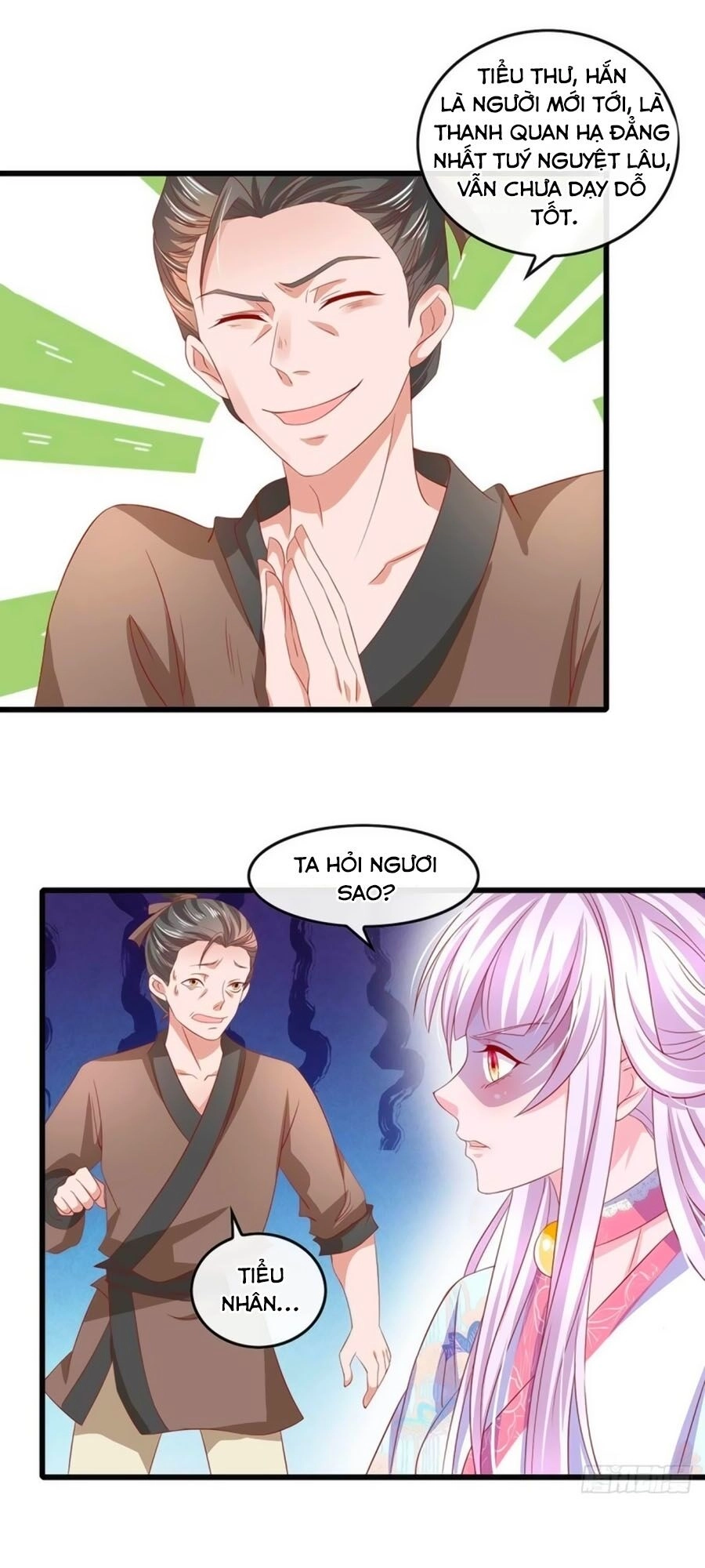 Dưỡng Thú Vi Phi Chapter 25 - 34