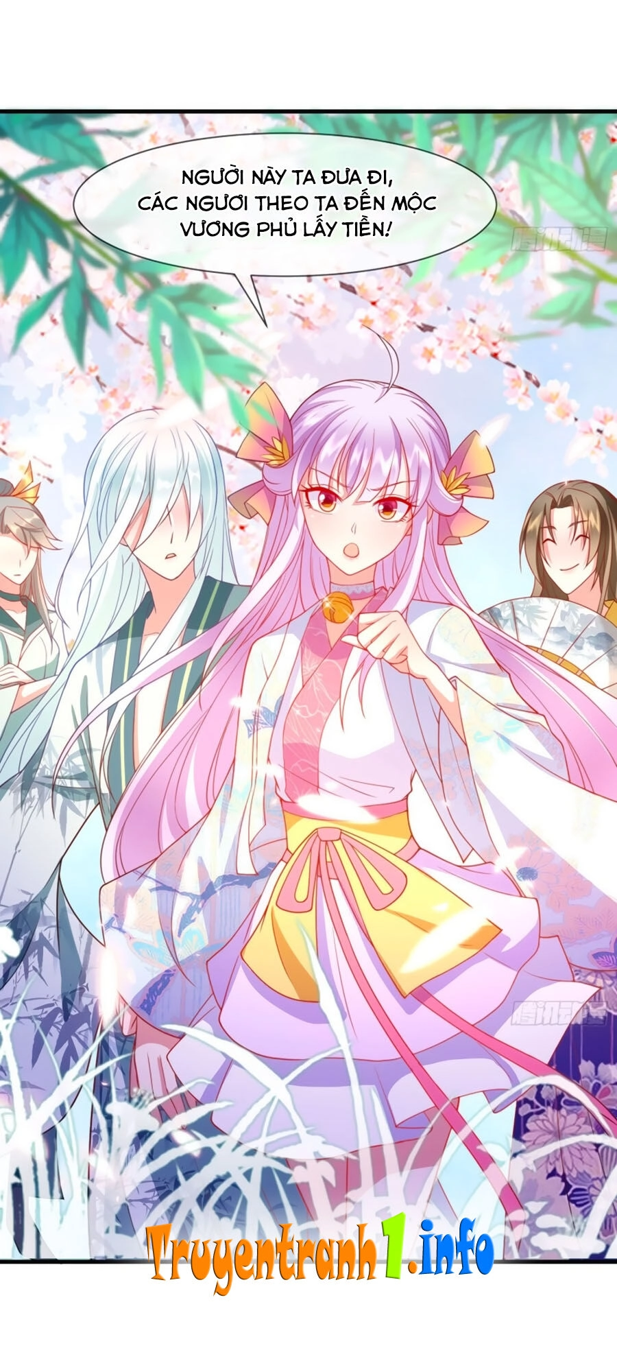 Dưỡng Thú Vi Phi Chapter 26 - 9