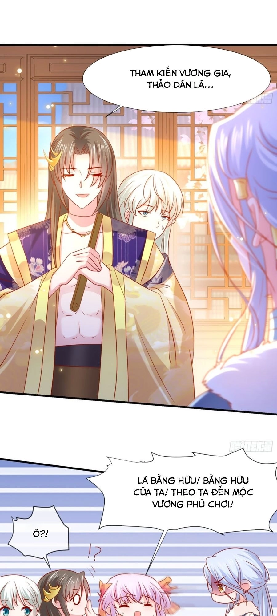 Dưỡng Thú Vi Phi Chapter 26 - 15