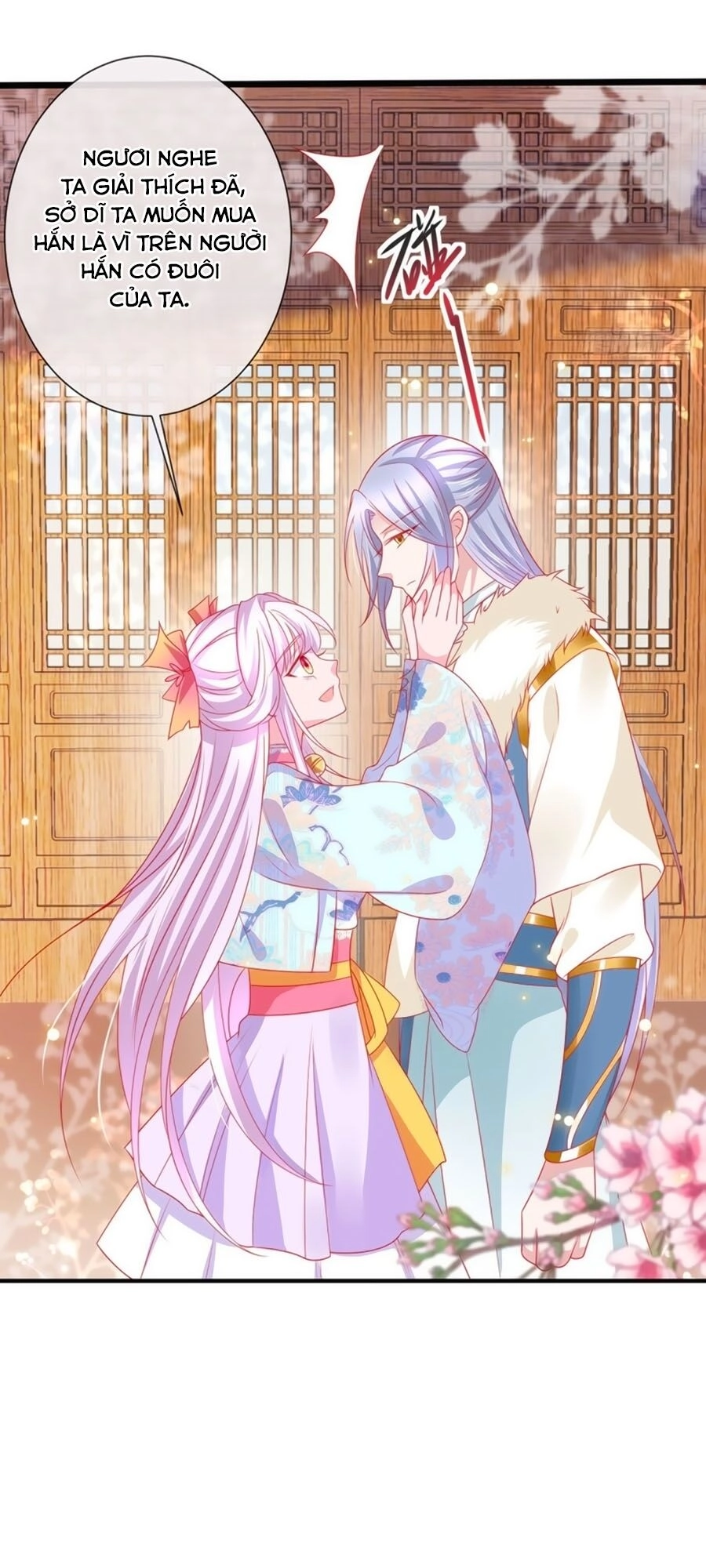 Dưỡng Thú Vi Phi Chapter 27 - 4