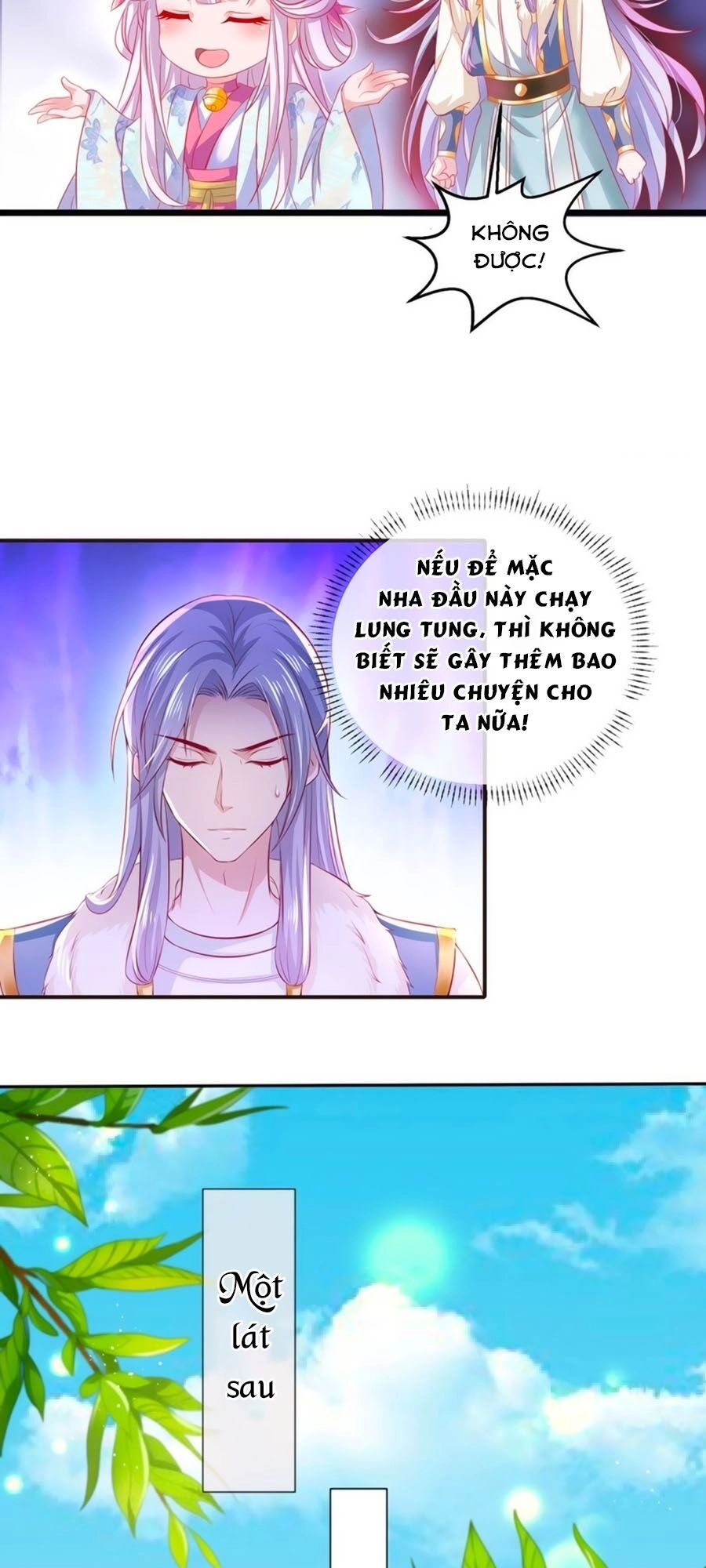 Dưỡng Thú Vi Phi Chapter 27 - 9