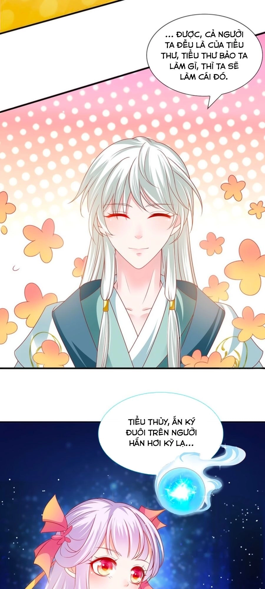 Dưỡng Thú Vi Phi Chapter 27 - 32