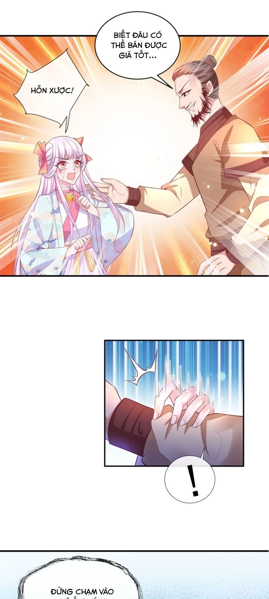 Dưỡng Thú Vi Phi Chapter 28 - 5