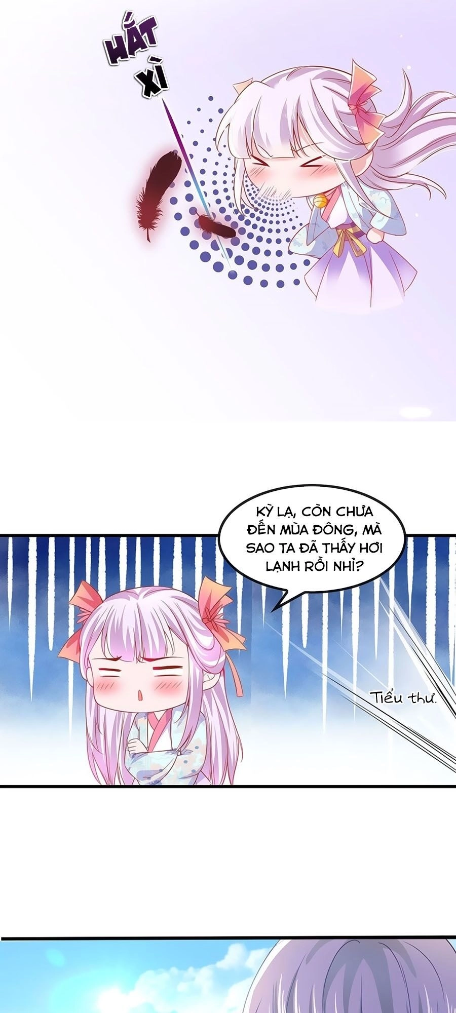 Dưỡng Thú Vi Phi Chapter 30 - 4