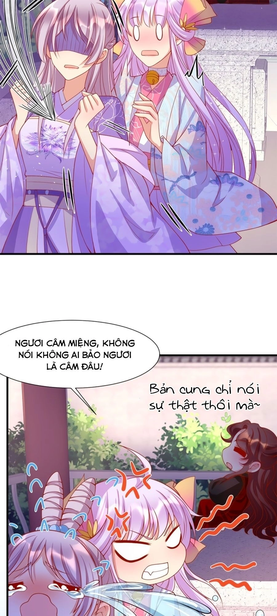 Dưỡng Thú Vi Phi Chapter 38 - 8