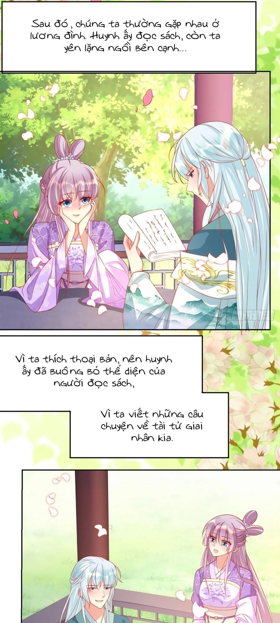 Dưỡng Thú Vi Phi Chapter 38 - 18