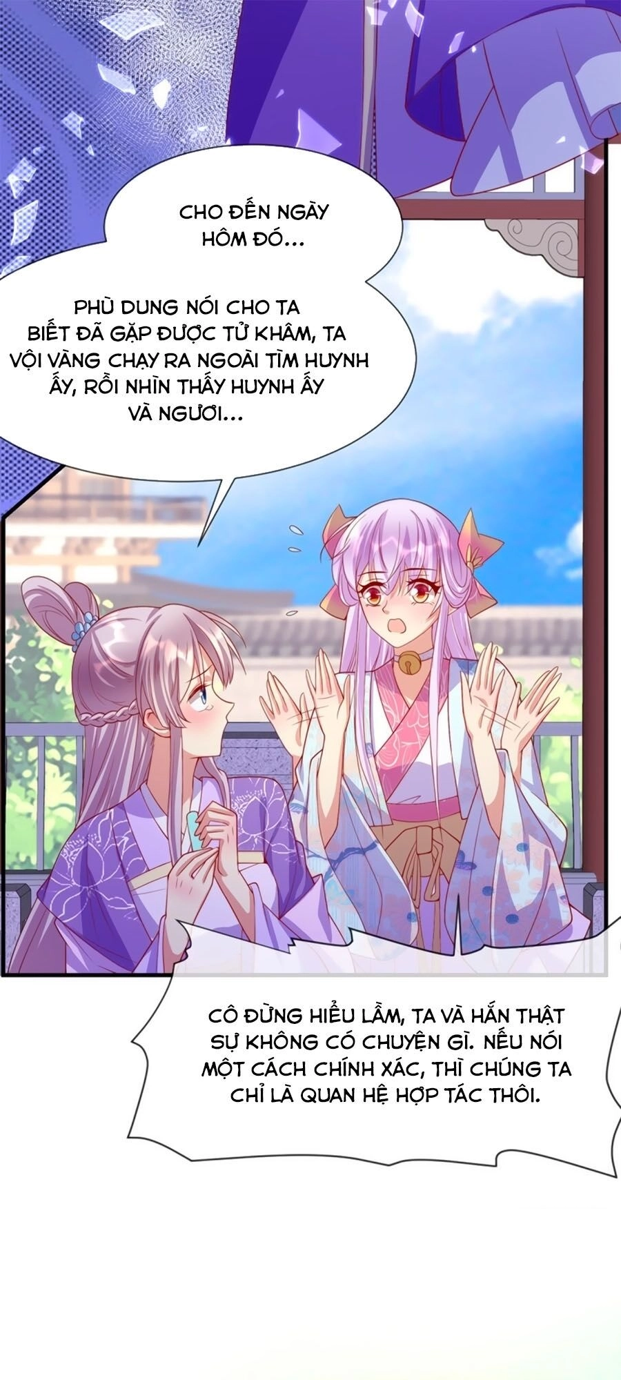 Dưỡng Thú Vi Phi Chapter 38 - 24