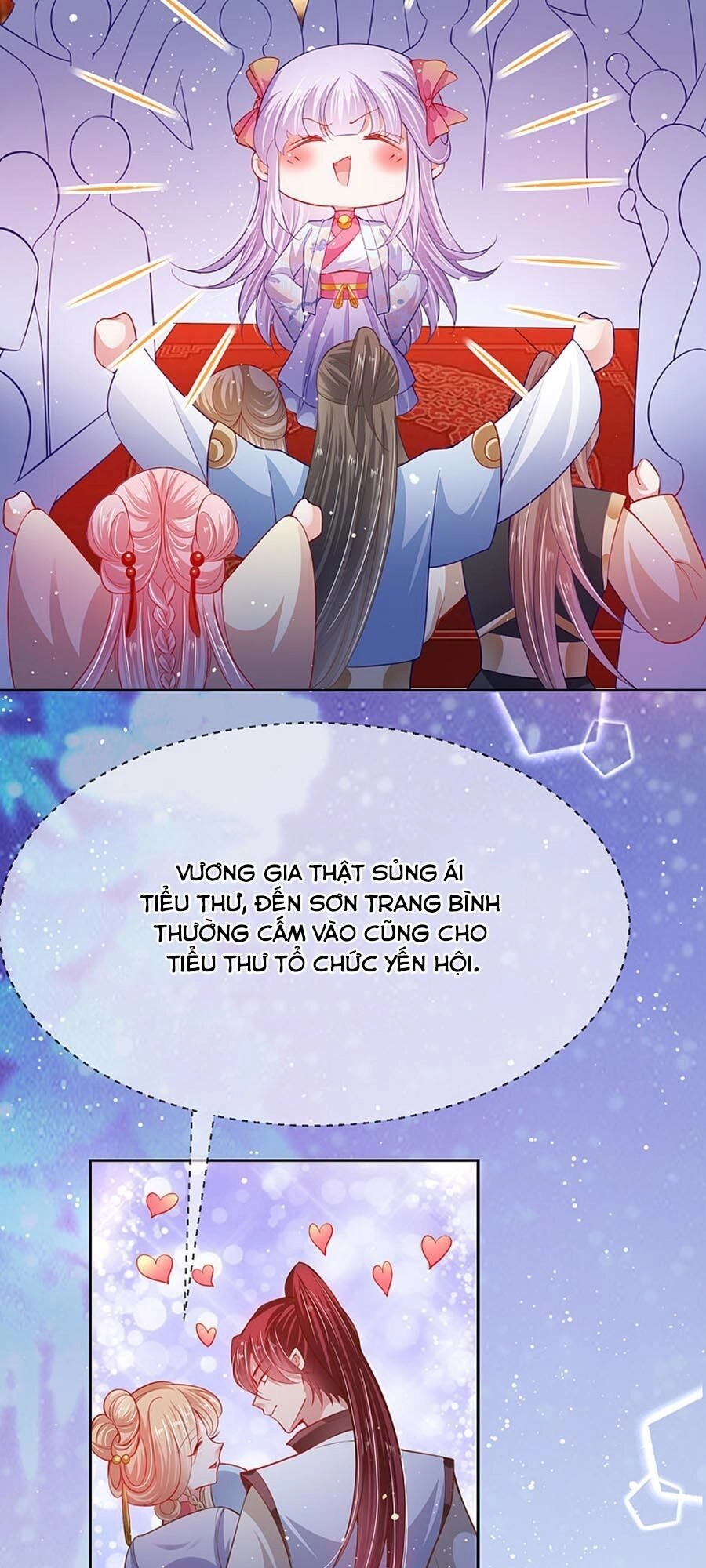 Dưỡng Thú Vi Phi Chapter 42 - 3