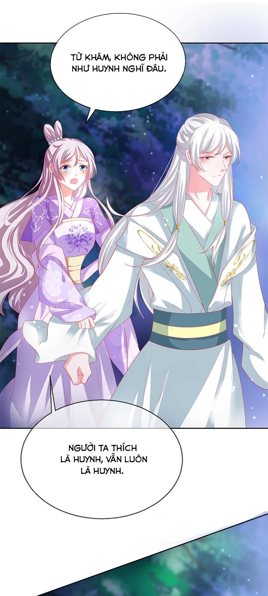 Dưỡng Thú Vi Phi Chapter 42 - 44