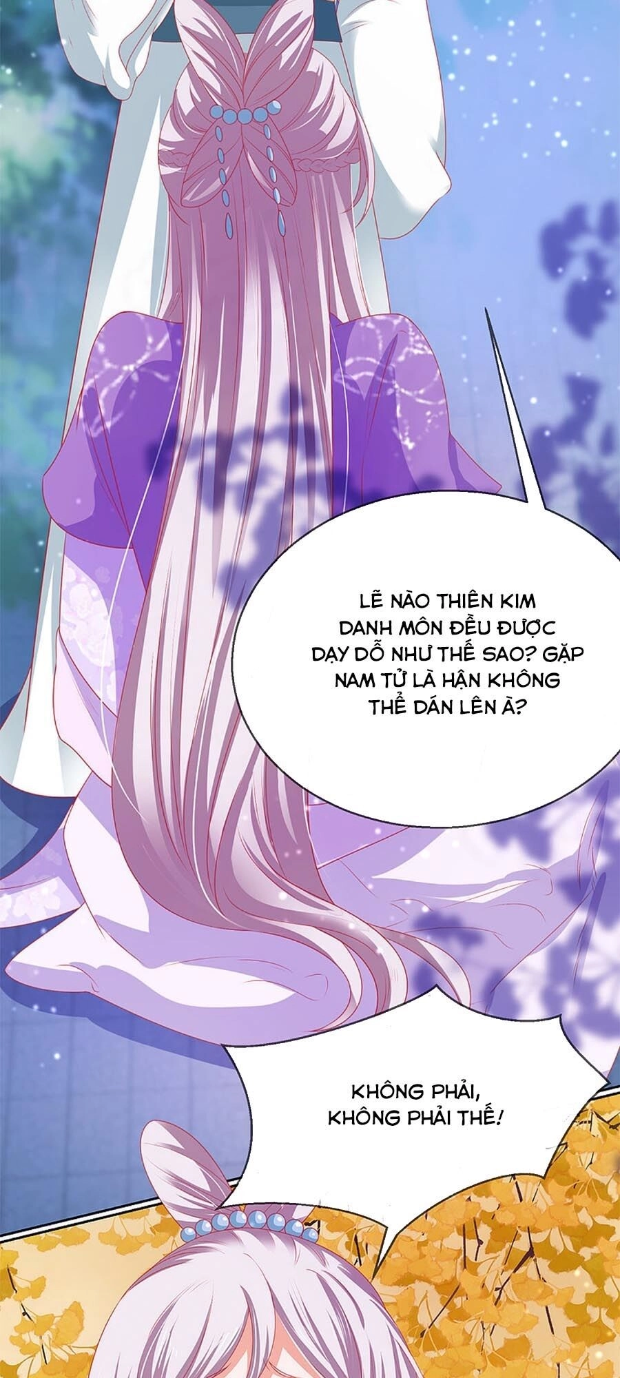 Dưỡng Thú Vi Phi Chapter 42 - 47