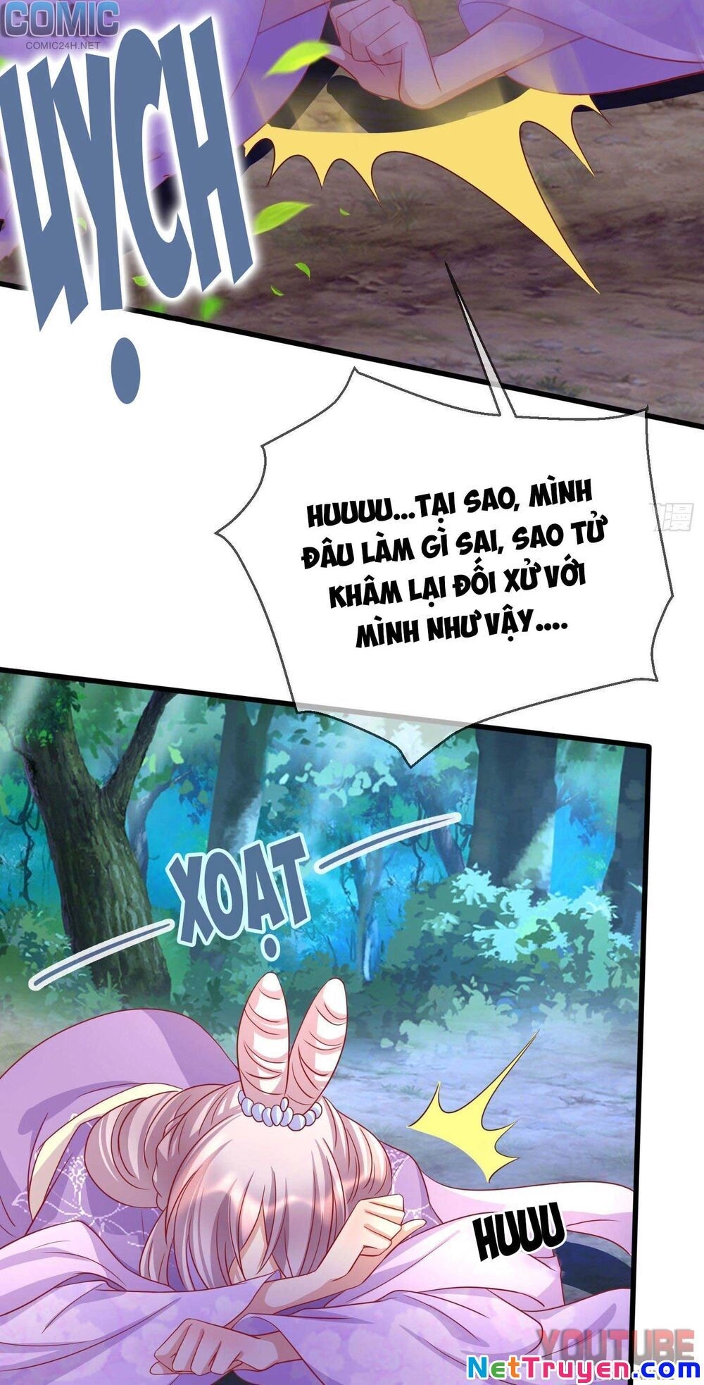 Dưỡng Thú Vi Phi Chapter 43 - 4