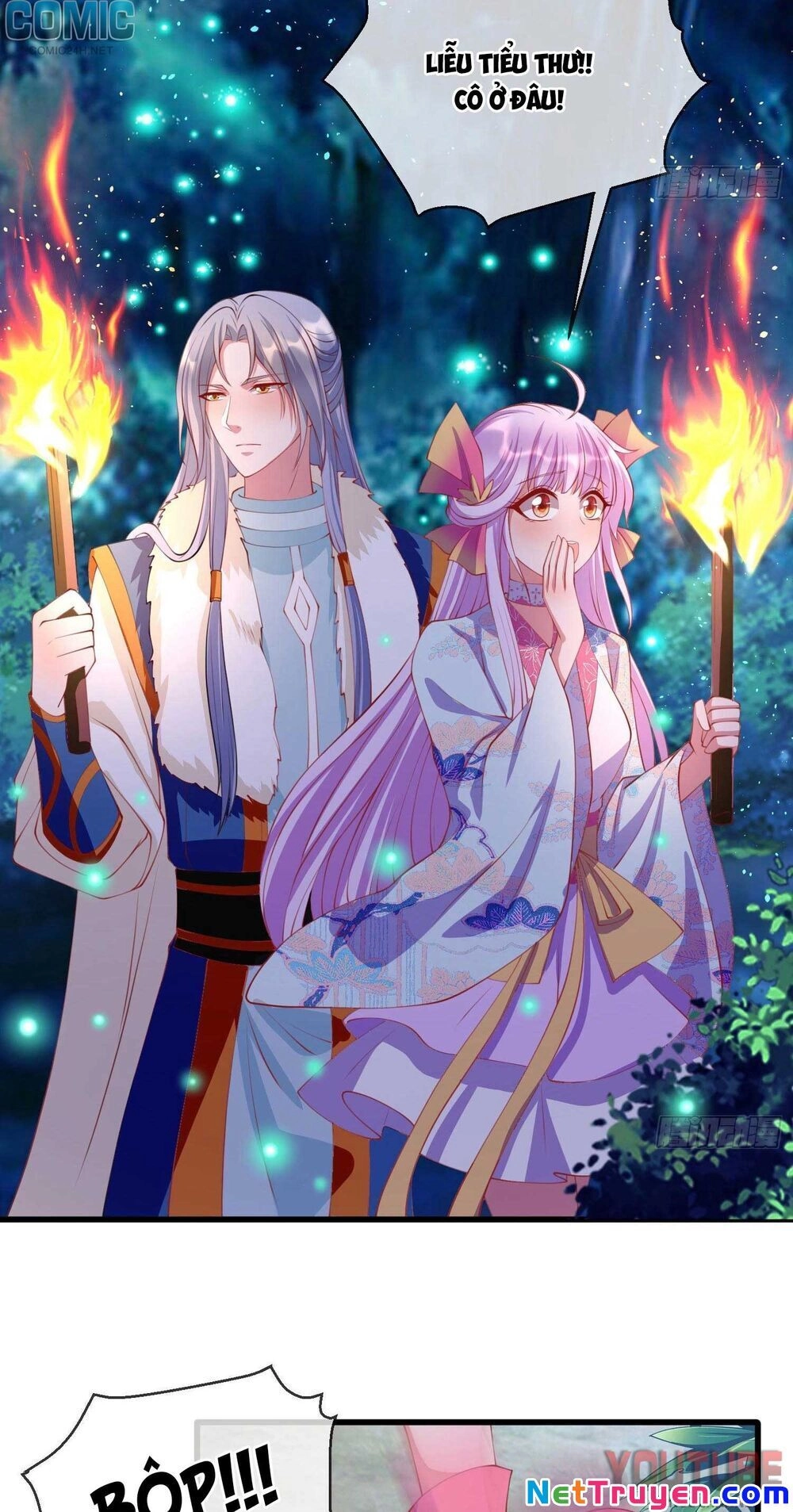 Dưỡng Thú Vi Phi Chapter 43 - 12