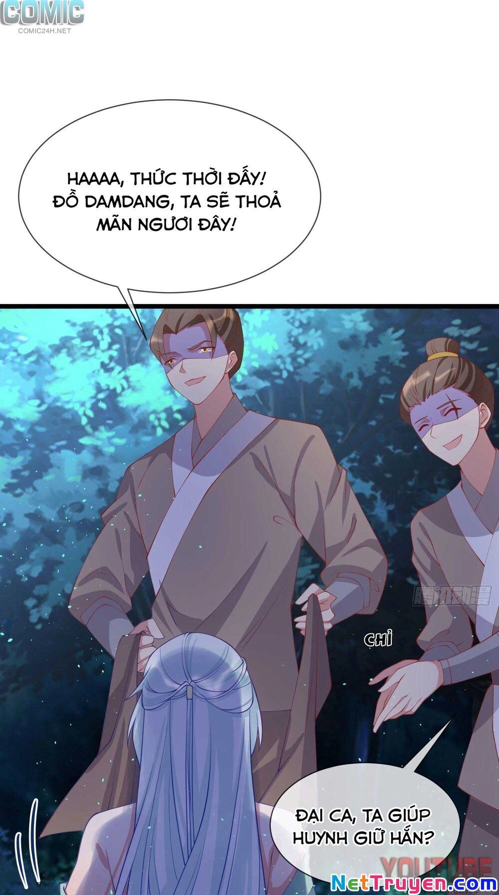 Dưỡng Thú Vi Phi Chapter 43 - 33