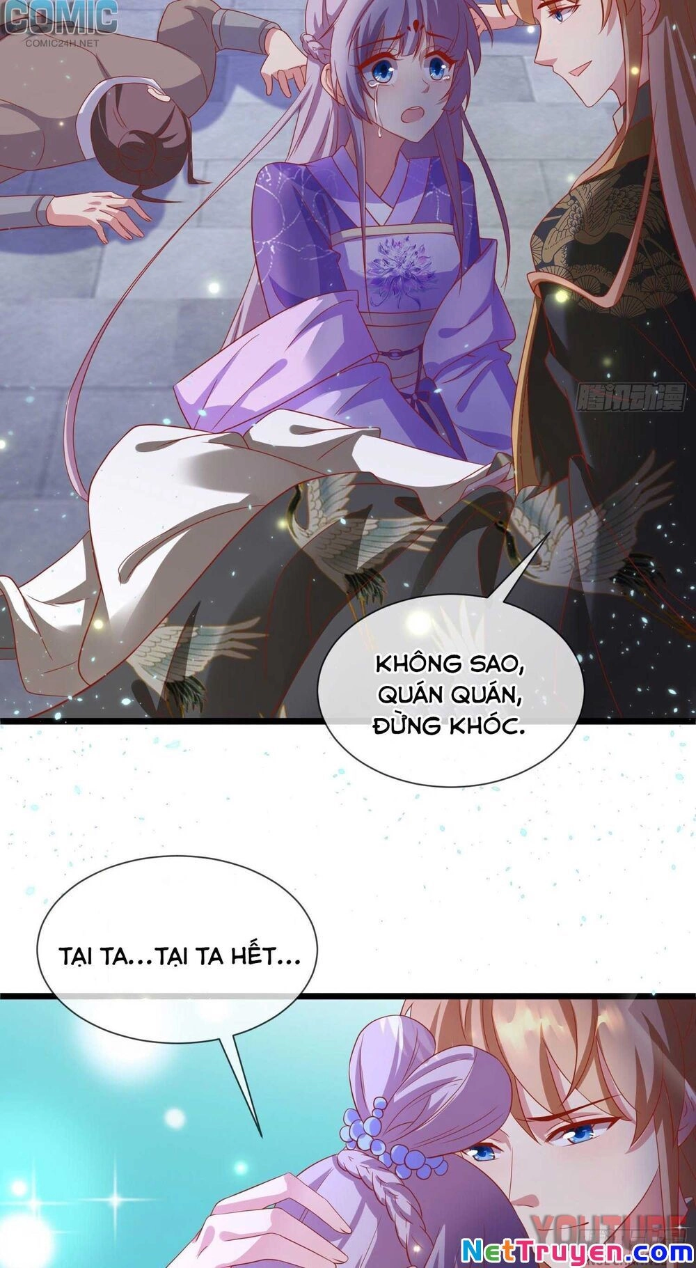 Dưỡng Thú Vi Phi Chapter 43 - 46