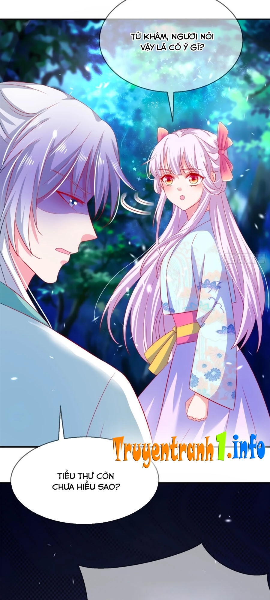 Dưỡng Thú Vi Phi Chapter 44 - 8