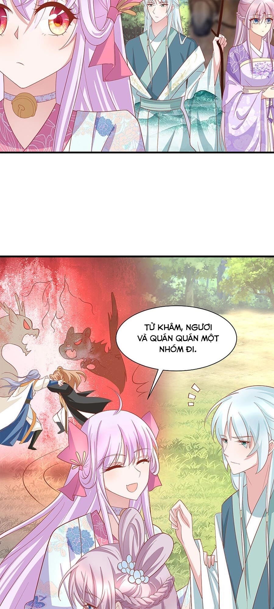 Dưỡng Thú Vi Phi Chapter 45 - 14