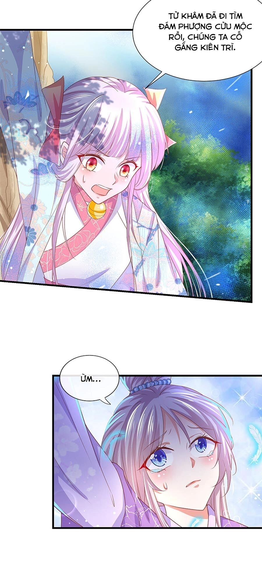 Dưỡng Thú Vi Phi Chapter 46 - 12