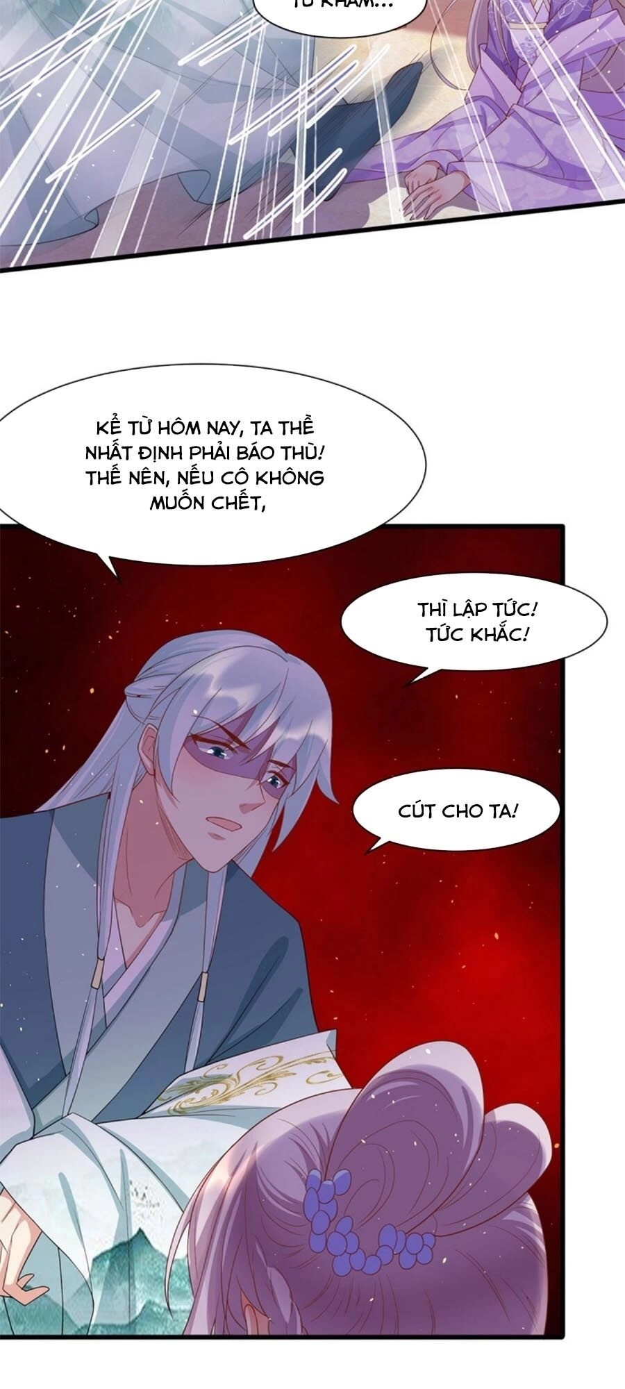 Dưỡng Thú Vi Phi Chapter 48 - 13