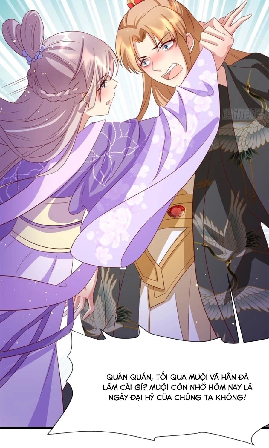 Dưỡng Thú Vi Phi Chapter 52 - 20