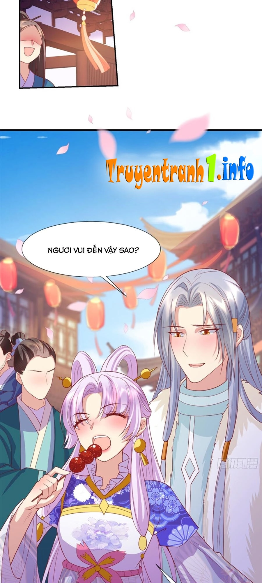 Dưỡng Thú Vi Phi Chapter 52 - 28