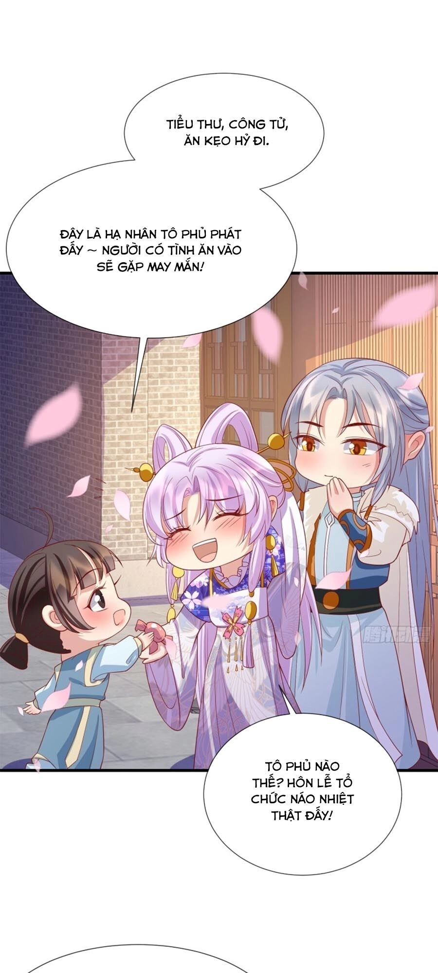 Dưỡng Thú Vi Phi Chapter 52 - 30