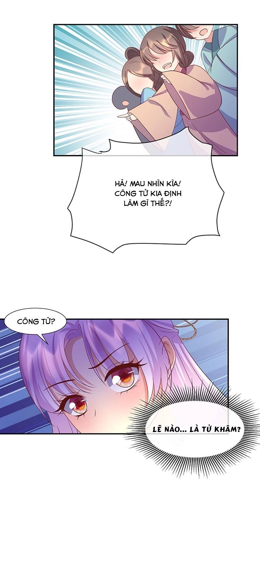 Dưỡng Thú Vi Phi Chapter 53 - 5
