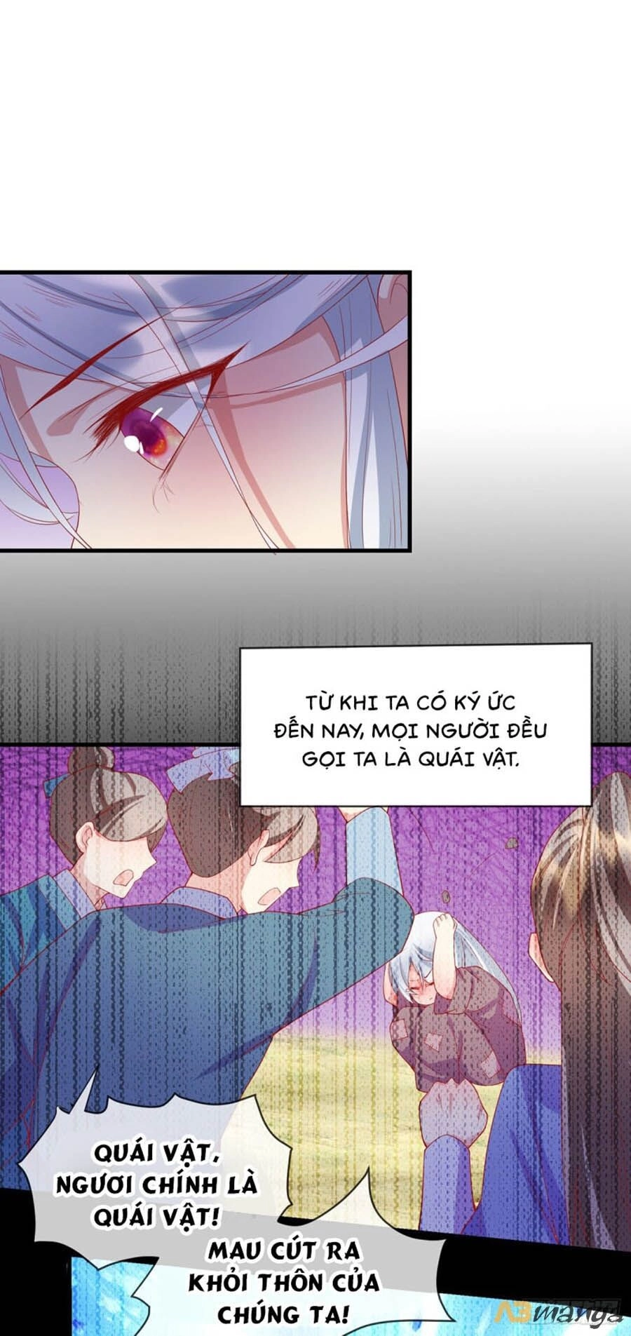 Dưỡng Thú Vi Phi Chapter 58 - 4