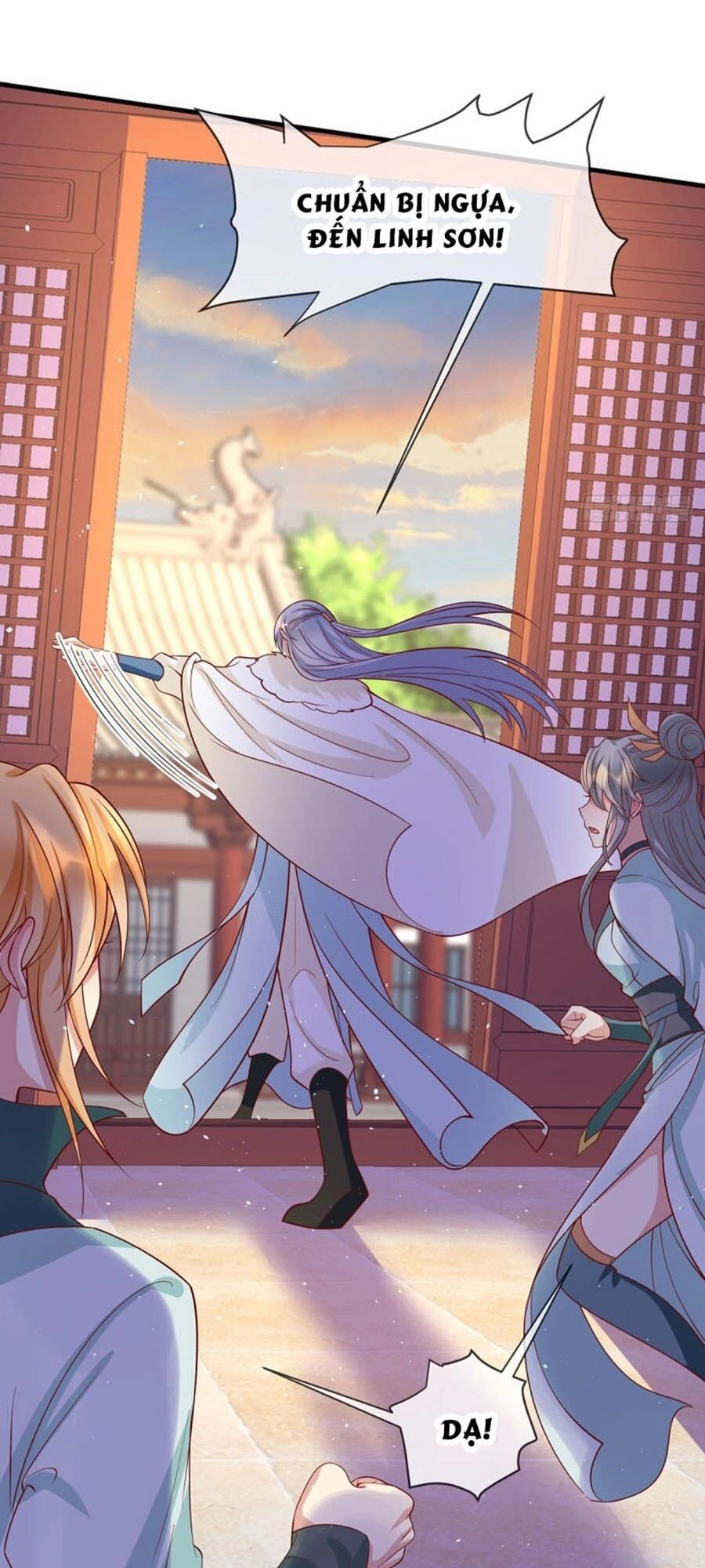 Dưỡng Thú Vi Phi Chapter 58 - 27