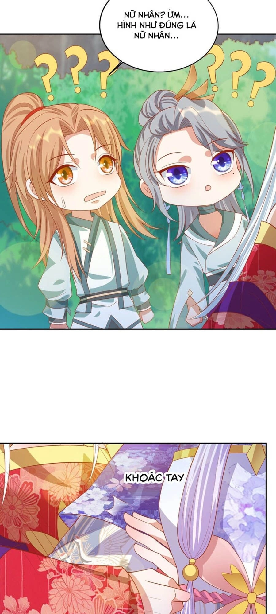 Dưỡng Thú Vi Phi Chapter 60 - 2